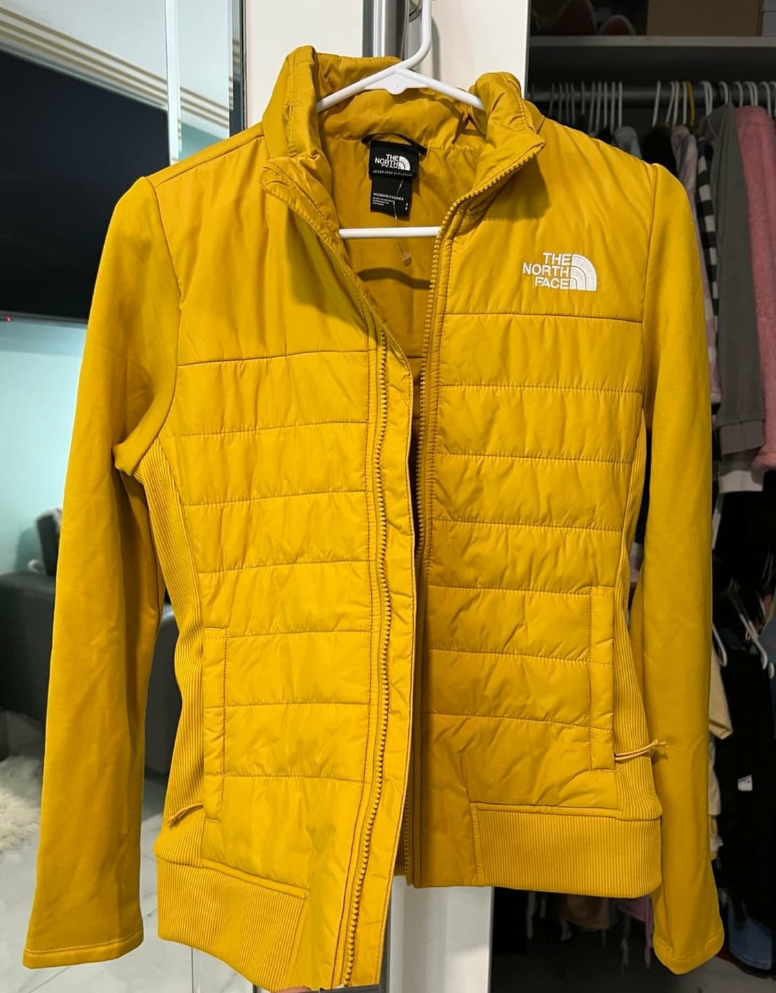 여성용 패딩 점퍼 100 상품이미지1