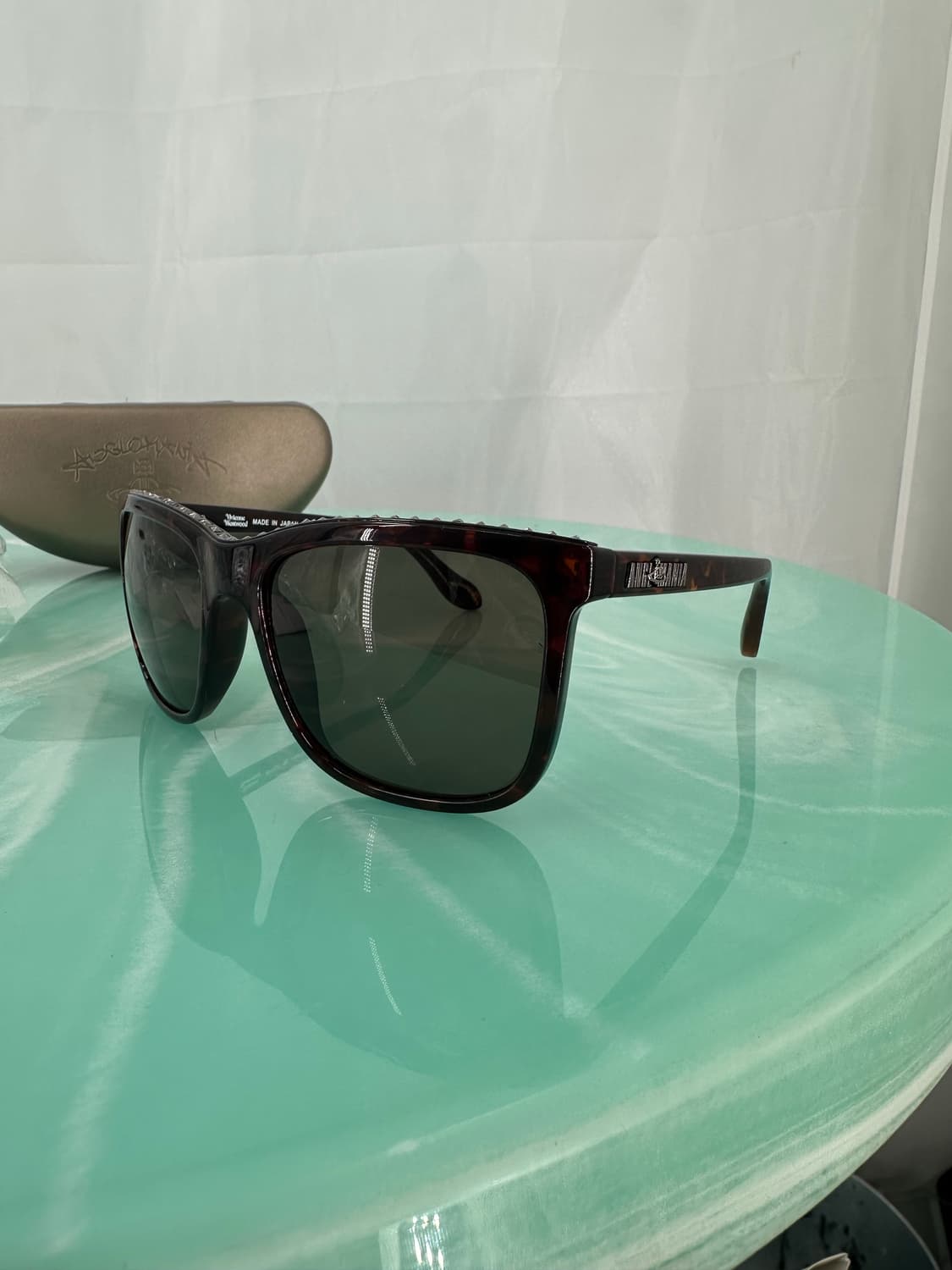 [새상품 무료배송] Made in Japan 비비안웨스트우드 선글라스 상품이미지3