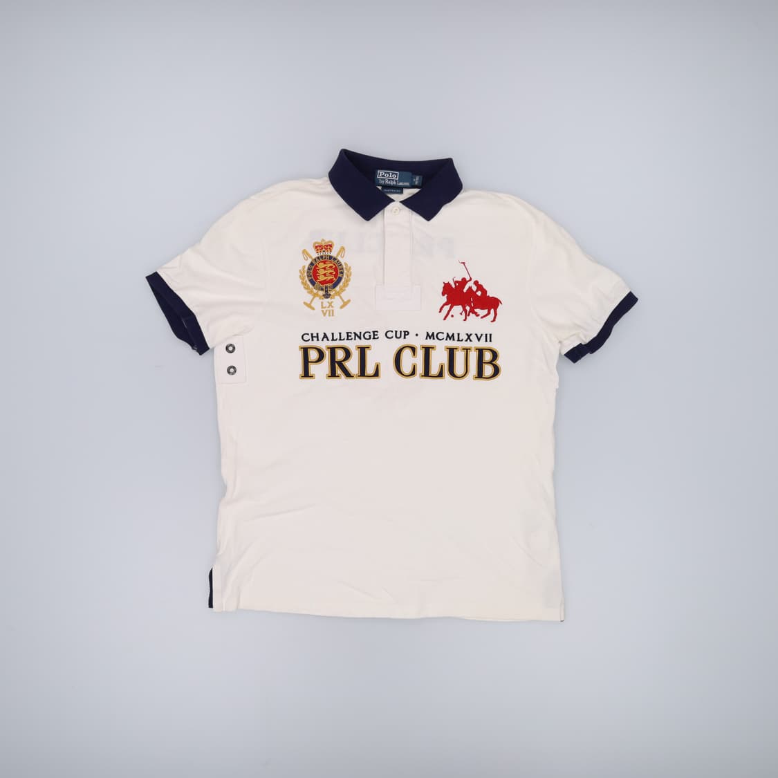 M 폴로랄프로렌 럭비 반팔티 0409H1 상품이미지1