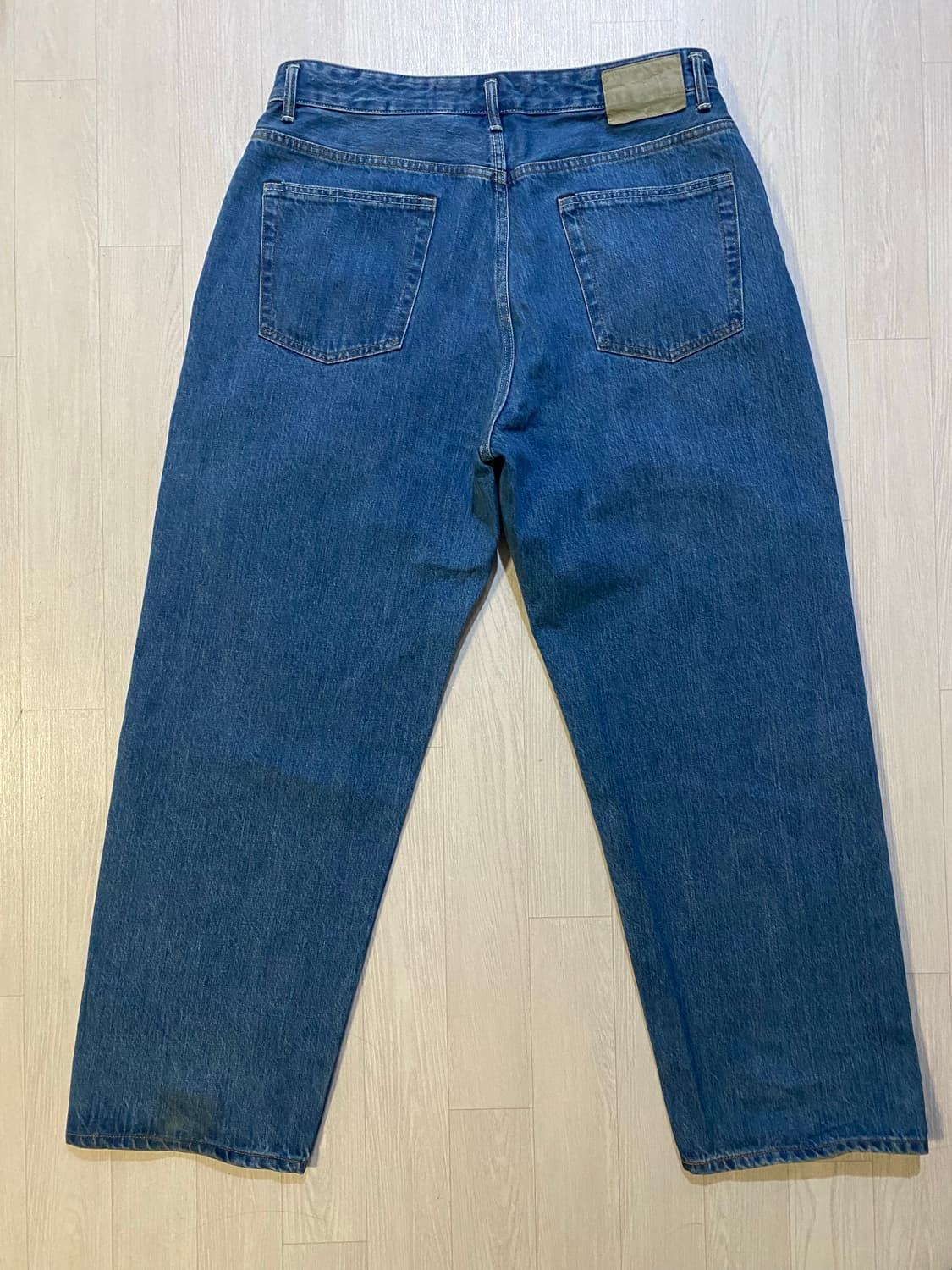 카키스 데님팬츠 상품이미지2