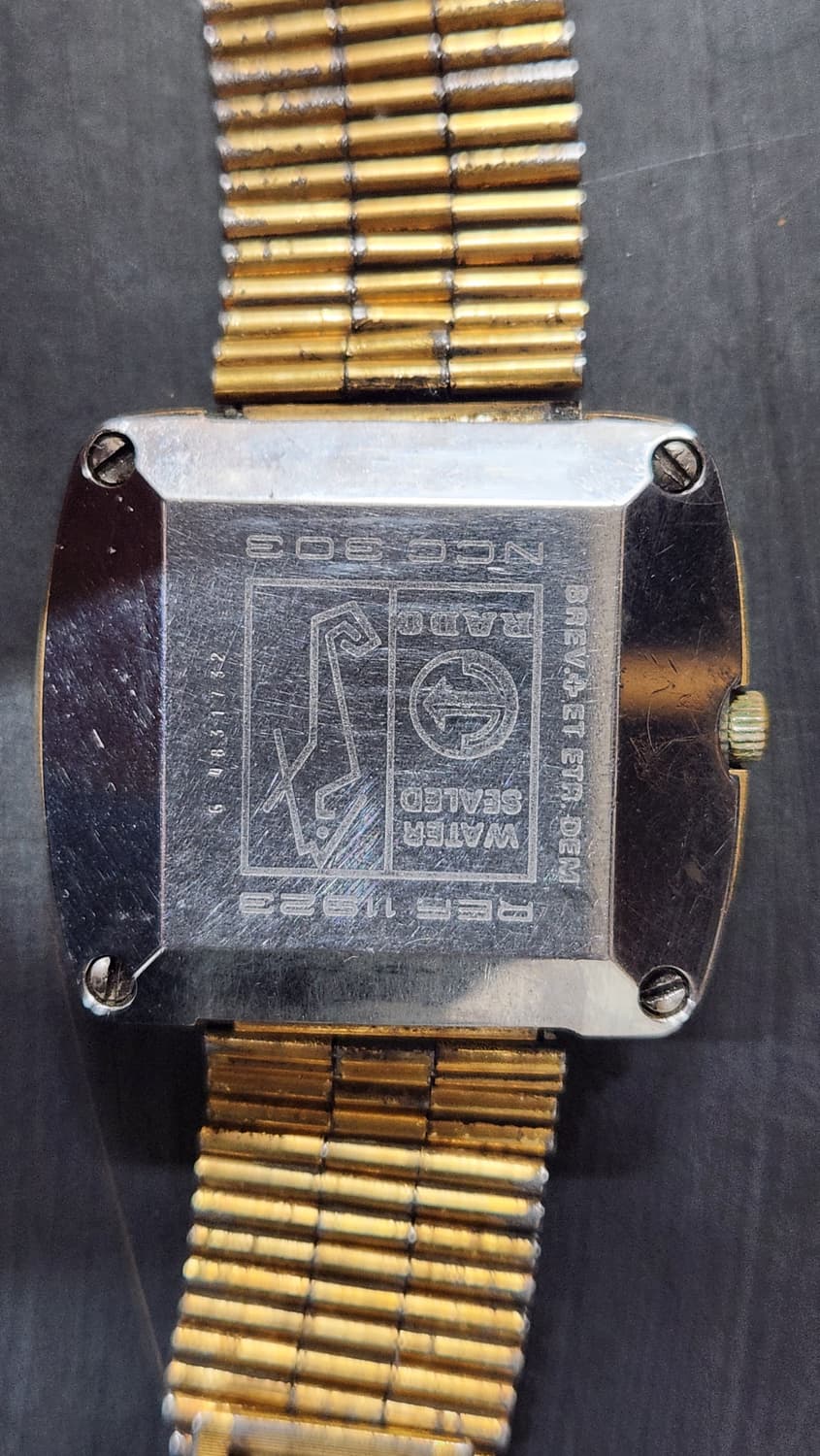 RADO 라도 NCC 303 빈티지 오토매틱 시계 상품이미지7