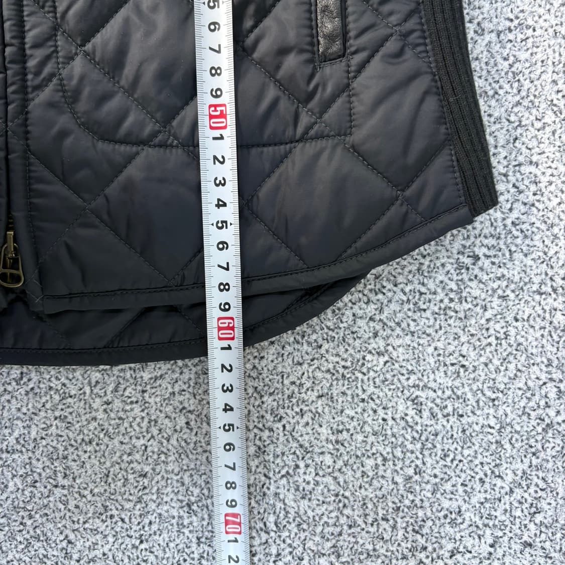 SP 폴로 랄프로렌 퀄팅 조끼 베스트 0325J 상품이미지6