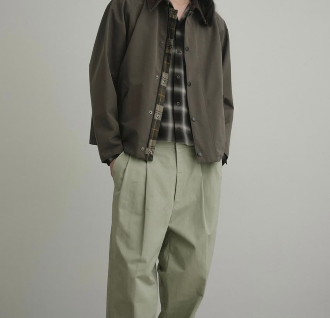 바버 아담 엣 로페 트랜스포트 팝니다 상품이미지1