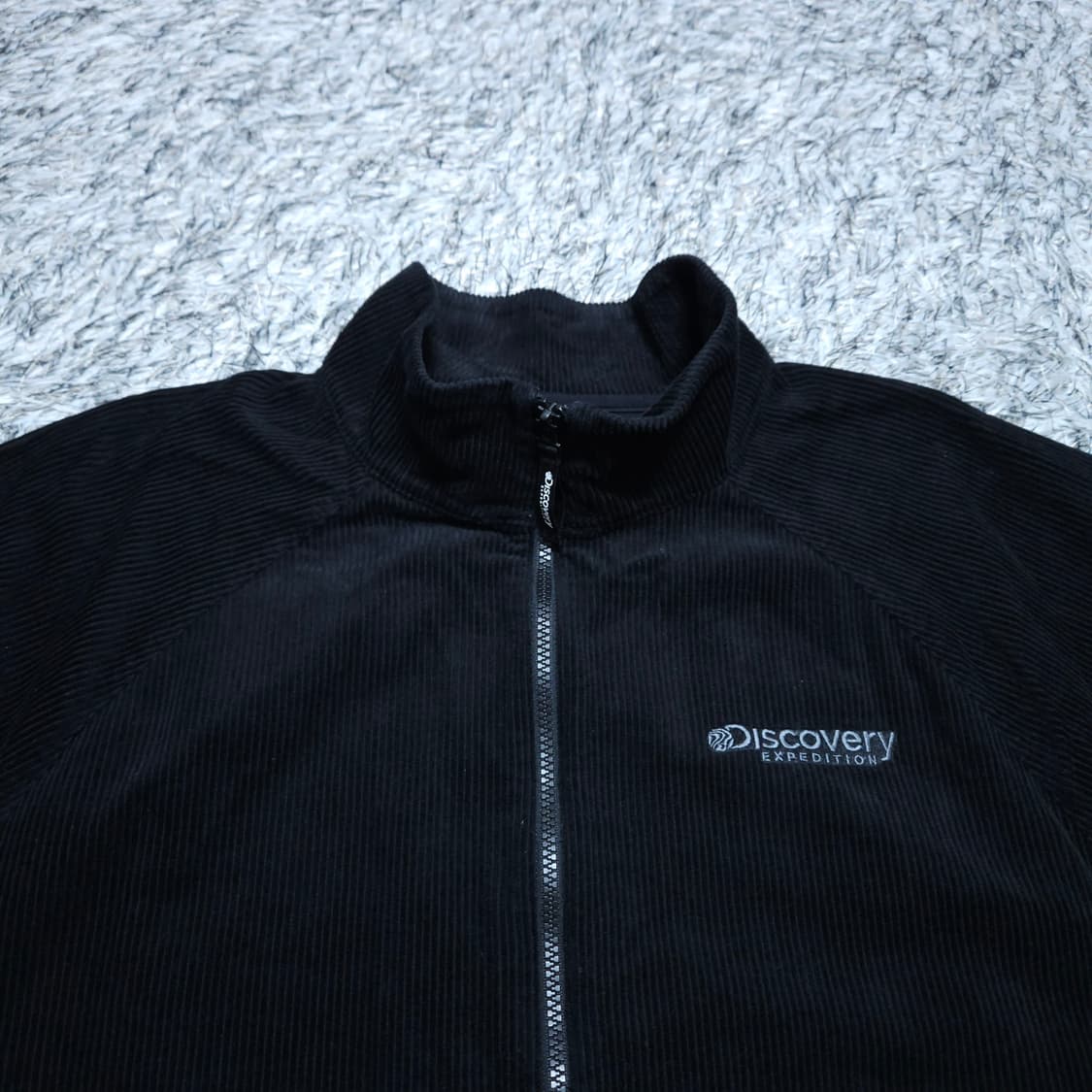 디스커버리)105 남자 코듀로이점퍼 집업자켓 / 왕눈이샵 상품이미지3