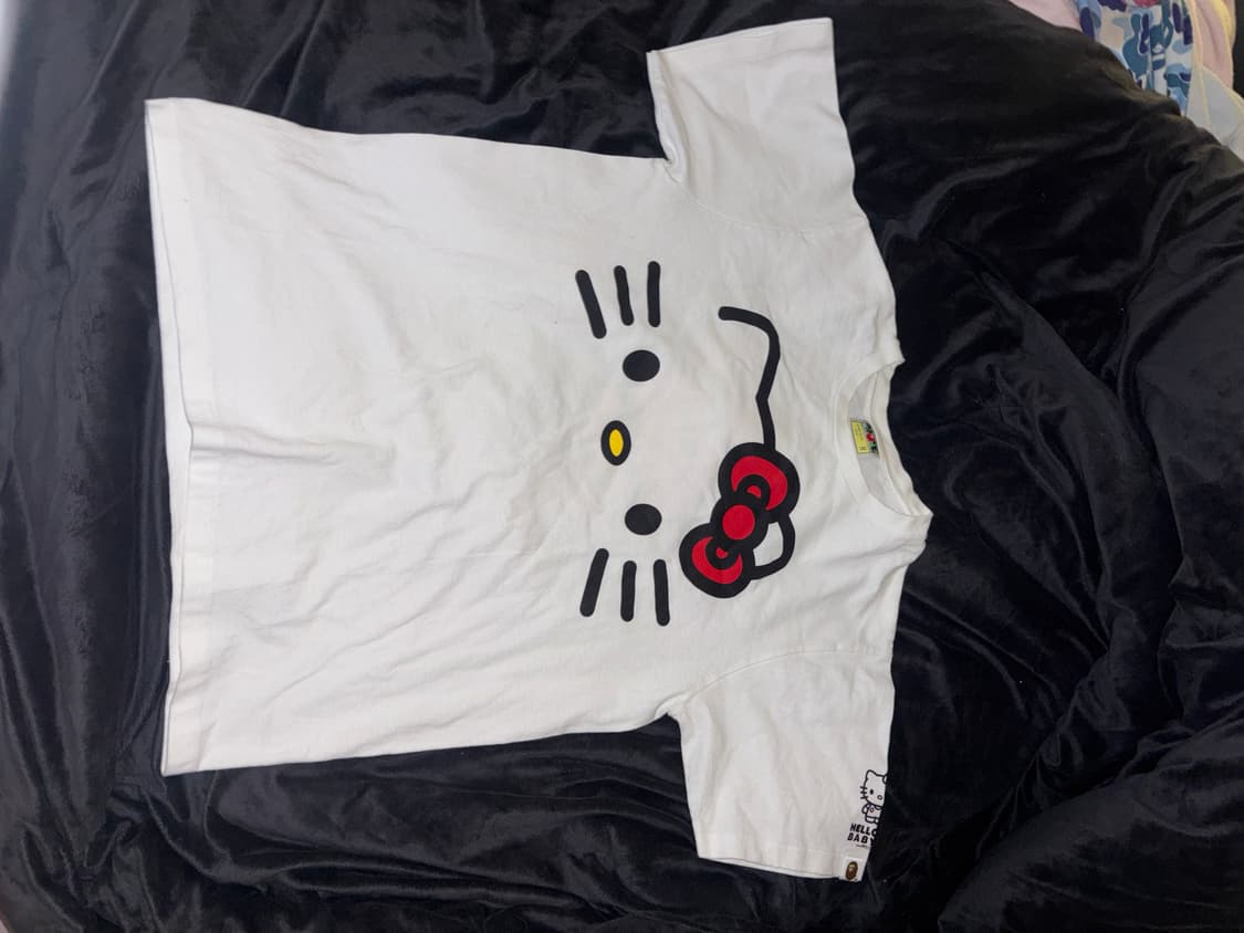 헬로키티 마일로 베이프 상품이미지1