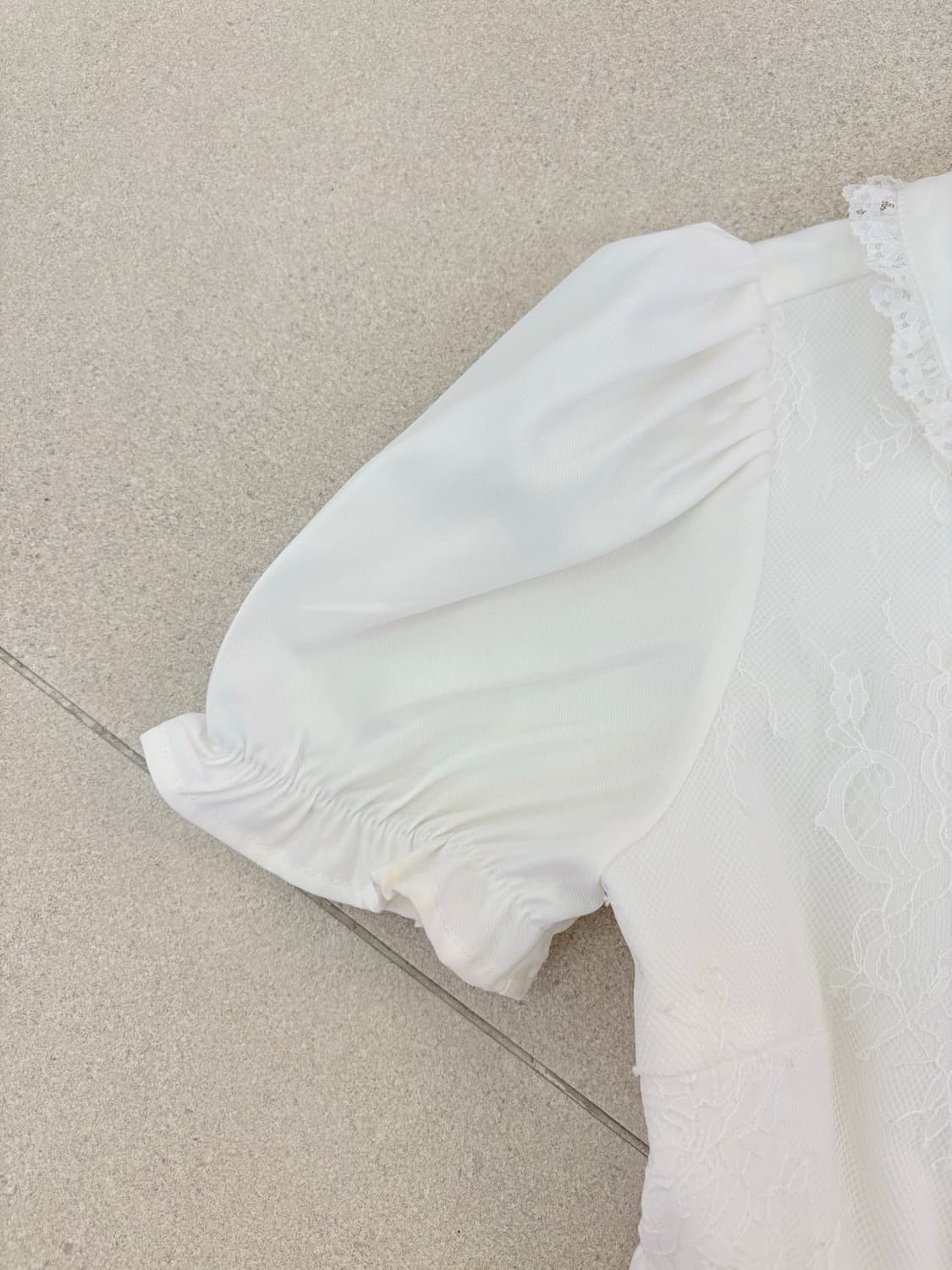 프린세스멜로디 리본 원피스 상품이미지5