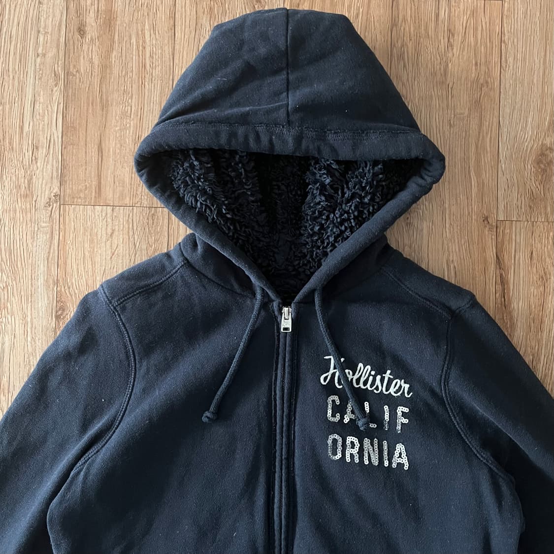 zip up hoodie 상품이미지4