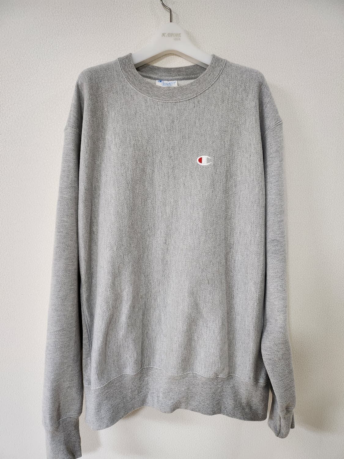 챔피온 맨투맨티셔츠 (L 상품이미지2