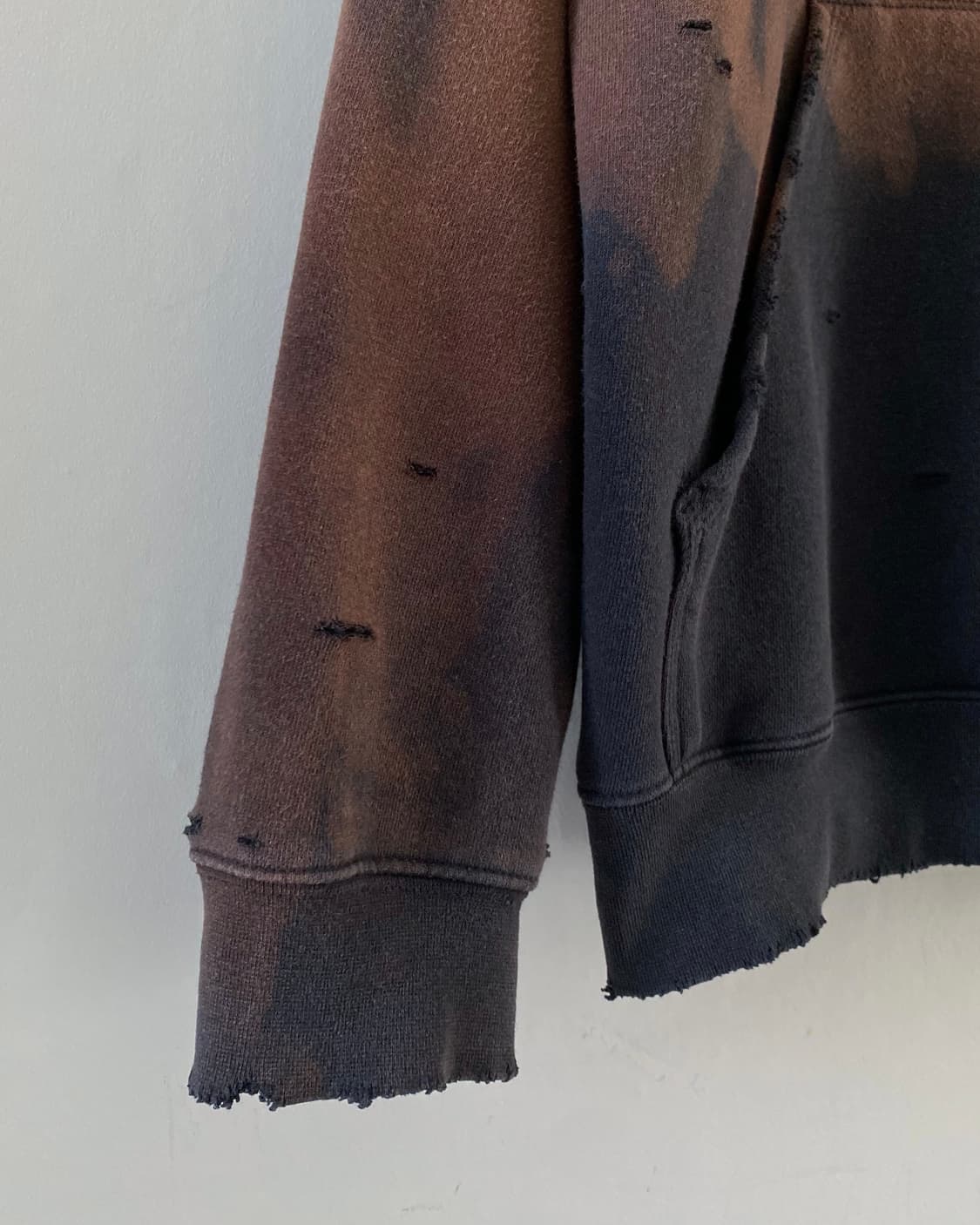 칼하트 디스트로이드 후드티 상품이미지6