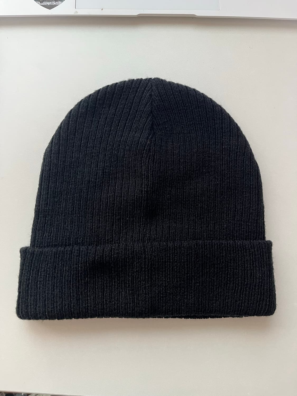 미드 프렌즈 블랙 비니 상품이미지3