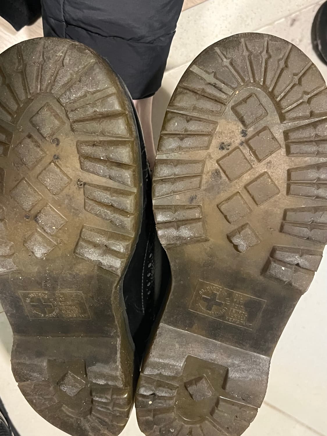 [250] 닥터마틴 윙팁 미키마우스 10458 상품이미지2