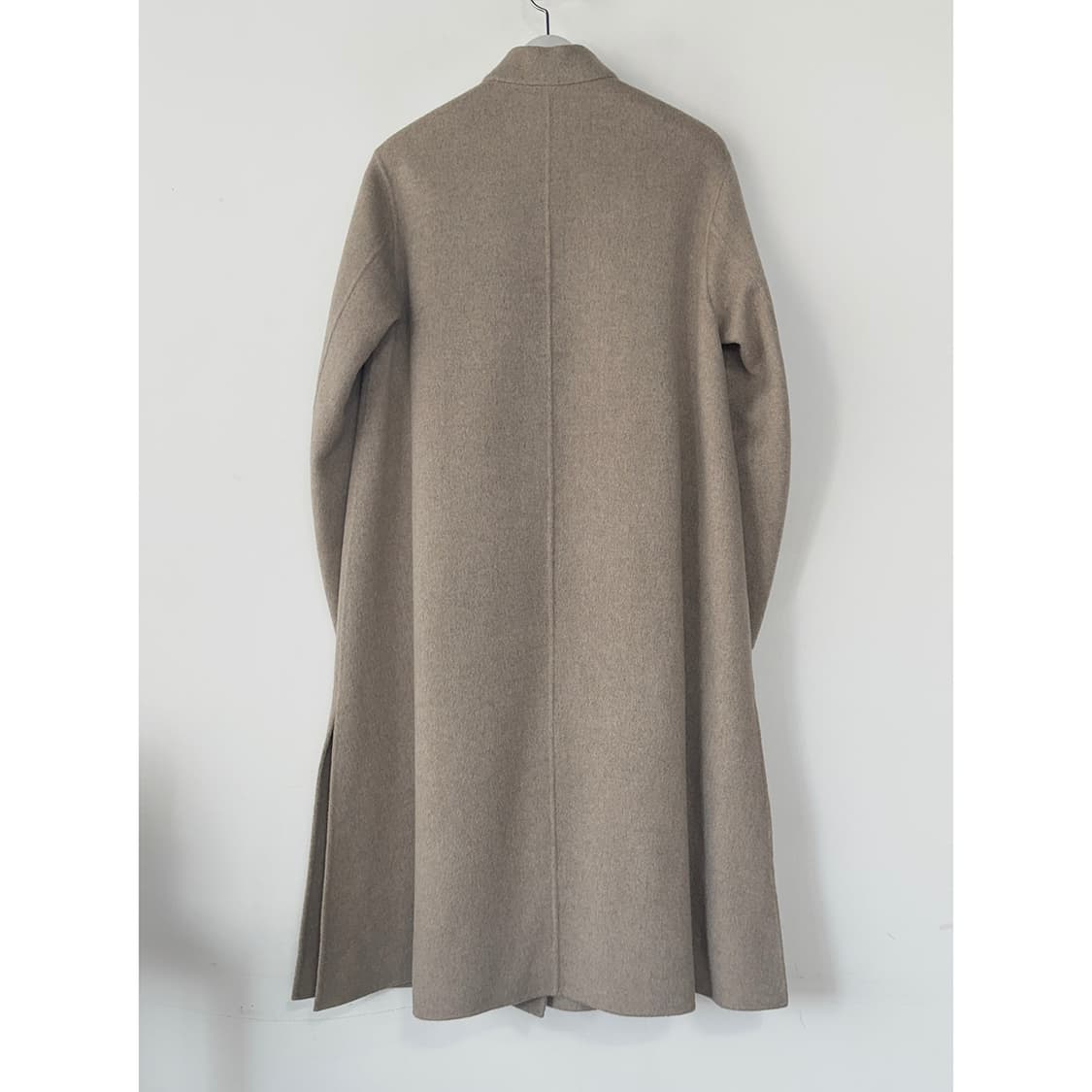 마인 울 캐시 핸드메이드 코트 상품이미지5