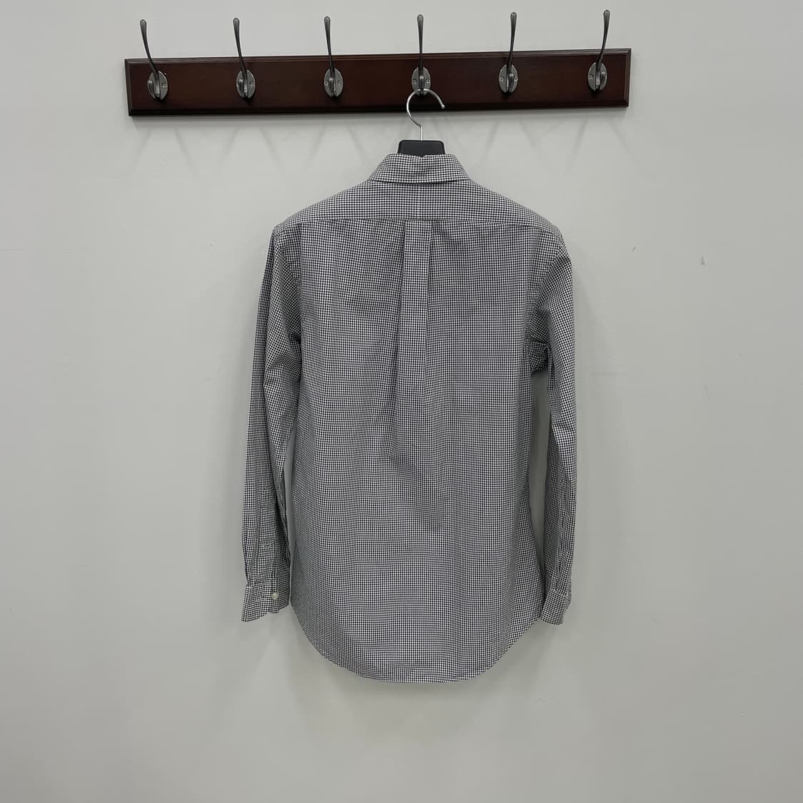 폴로 랄프로렌 체크 셔츠 상품이미지2