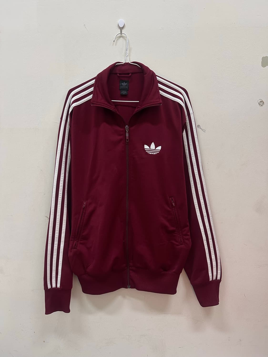 아디다스 구파이어버드 버건디 져지 상품이미지2