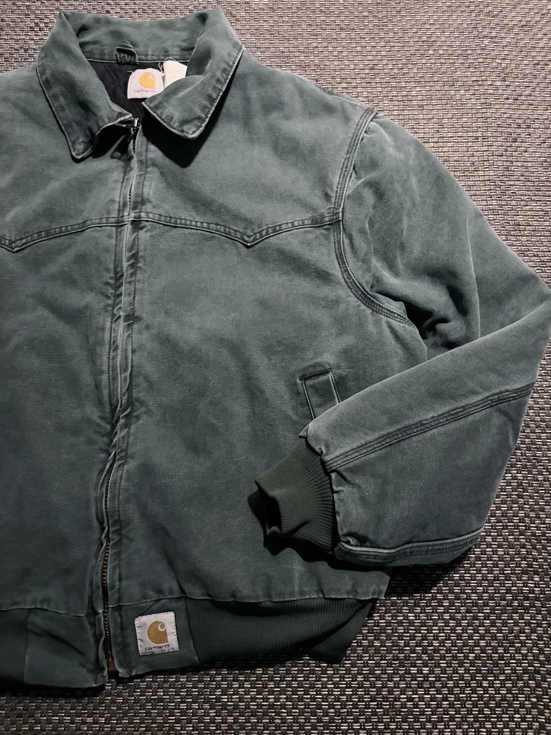 90's 칼하트 산타페 JQ2043 HTG XL USA🇺🇸 상품이미지3