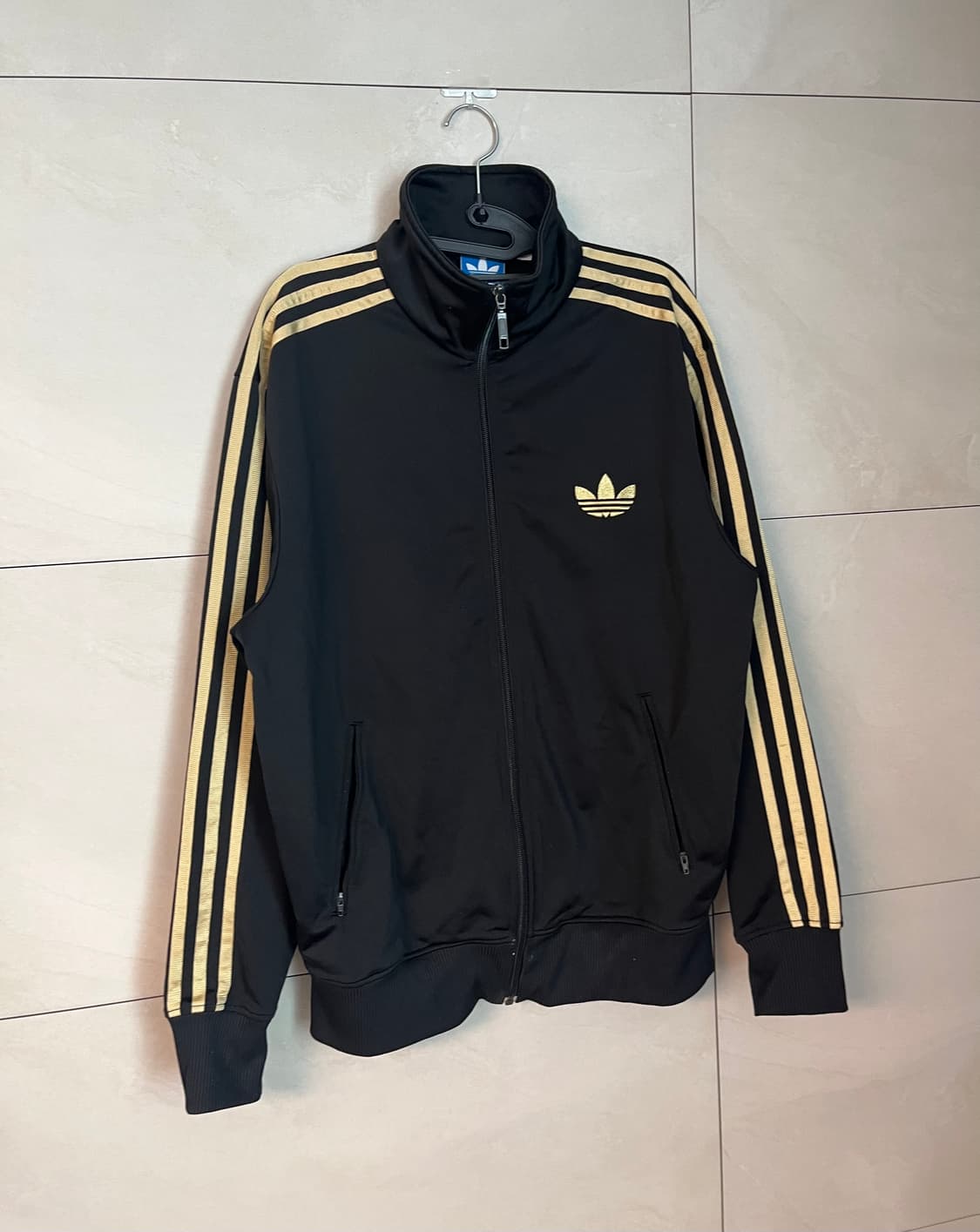 아디다스 구파이어버드 검,골 금장 져지 [105] 상품이미지2