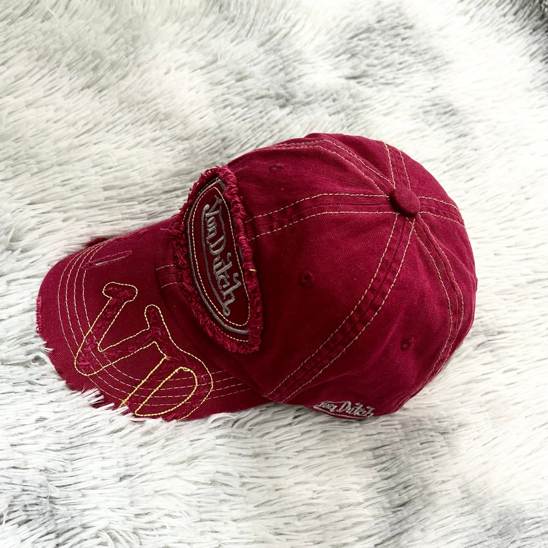 본더치 볼캡 상품이미지7