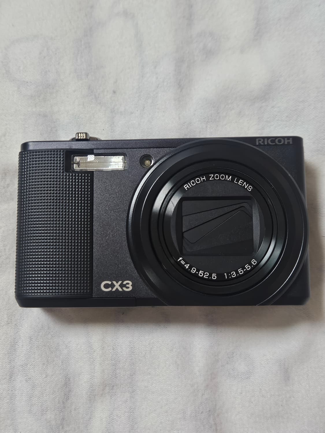 새상품급 Ricoh CX3 디지털카메라 상품이미지1