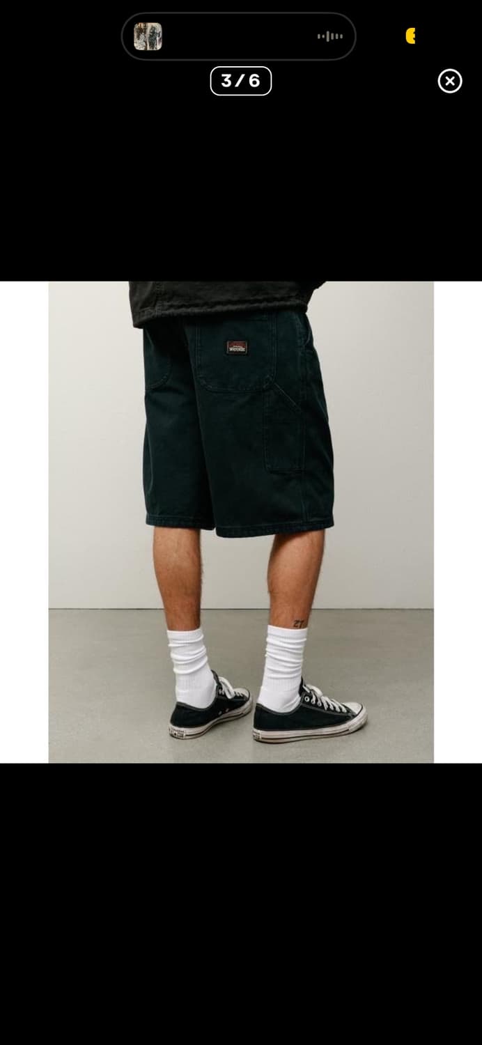 스투시 워크 팬츠 상품이미지3