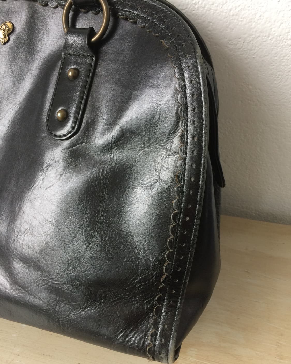 anna sui hand bag 상품이미지5