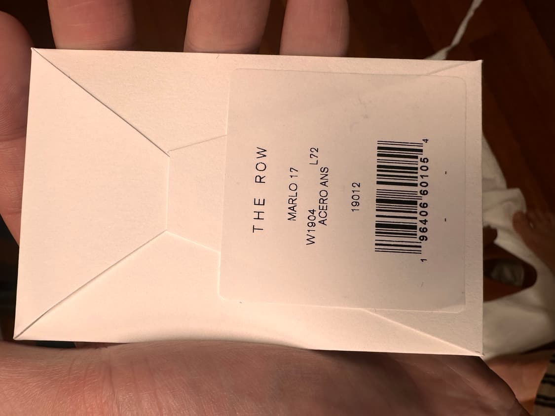 더로우 the row 말로 17 브라운 상품이미지6