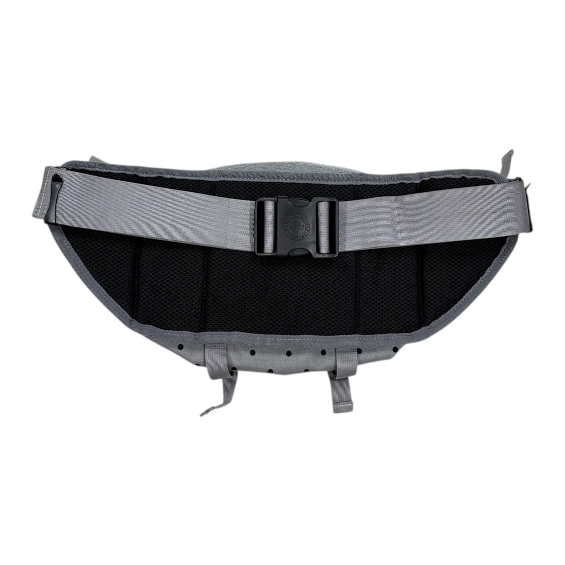 스투시 X 허쉘 도트 땡땡이 웨이스트백 힙색 가방 그레이 상품이미지3