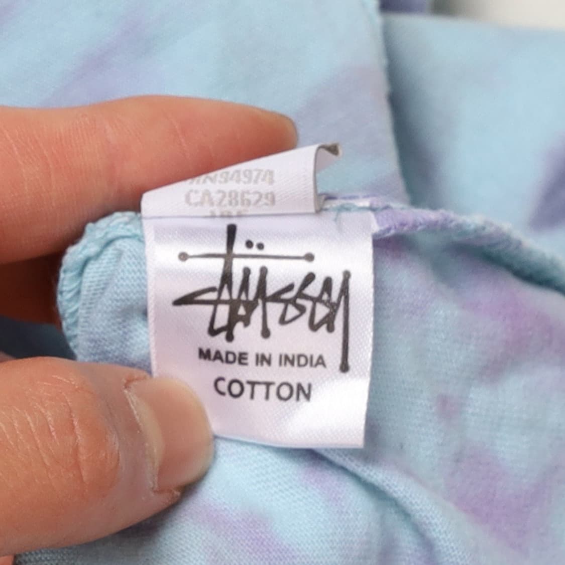 Stussy Tie Dye T-shirt  상품이미지7