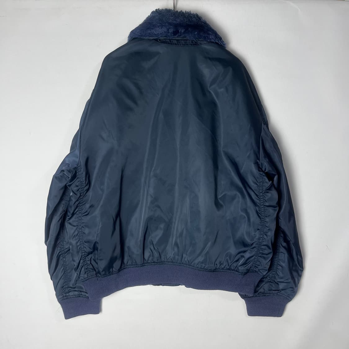 [JPN] 산토리 보스커피 퍼카라 MA-1자켓 상품이미지2