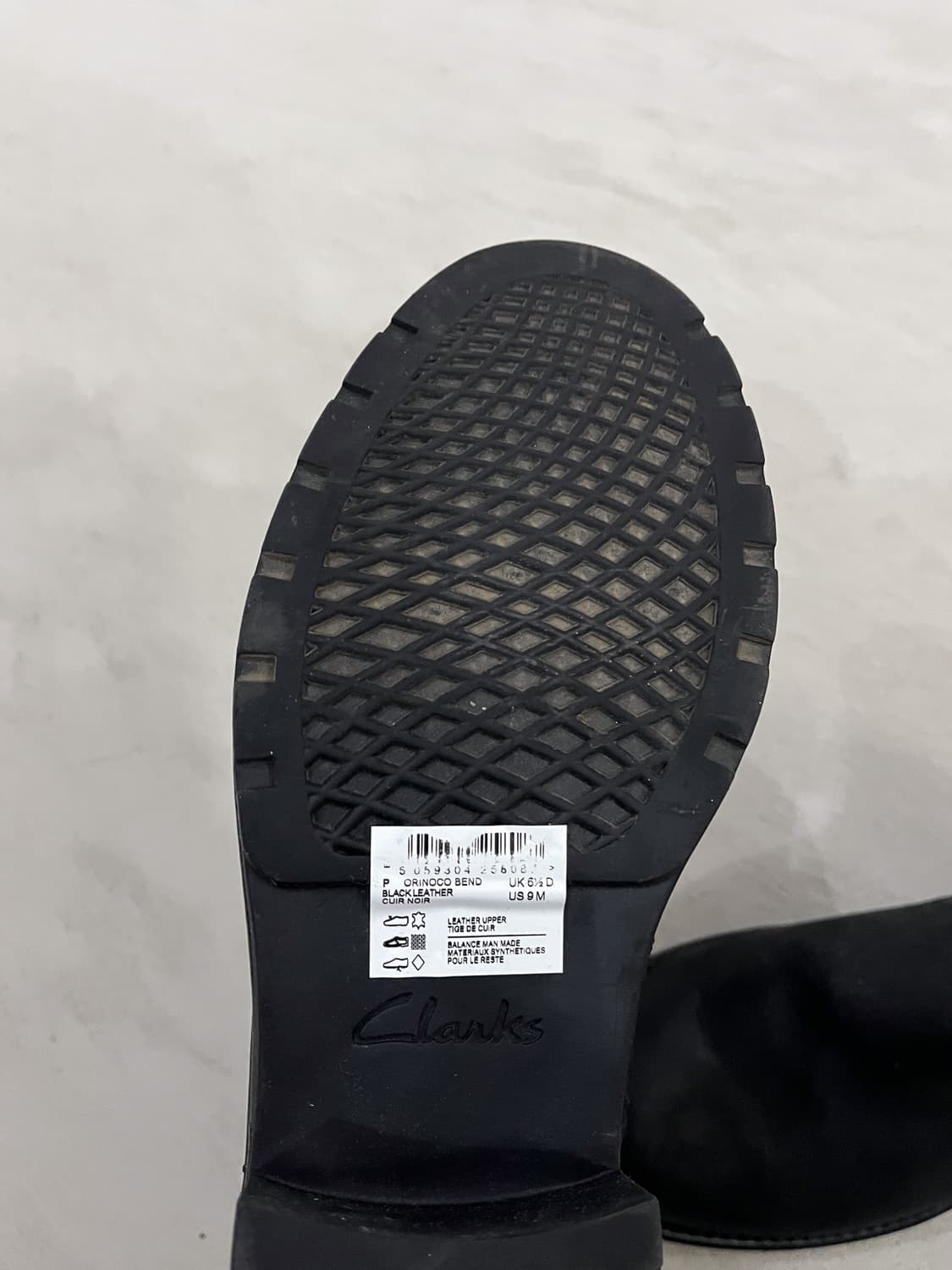 Clarks (Deadstock) 상품이미지6