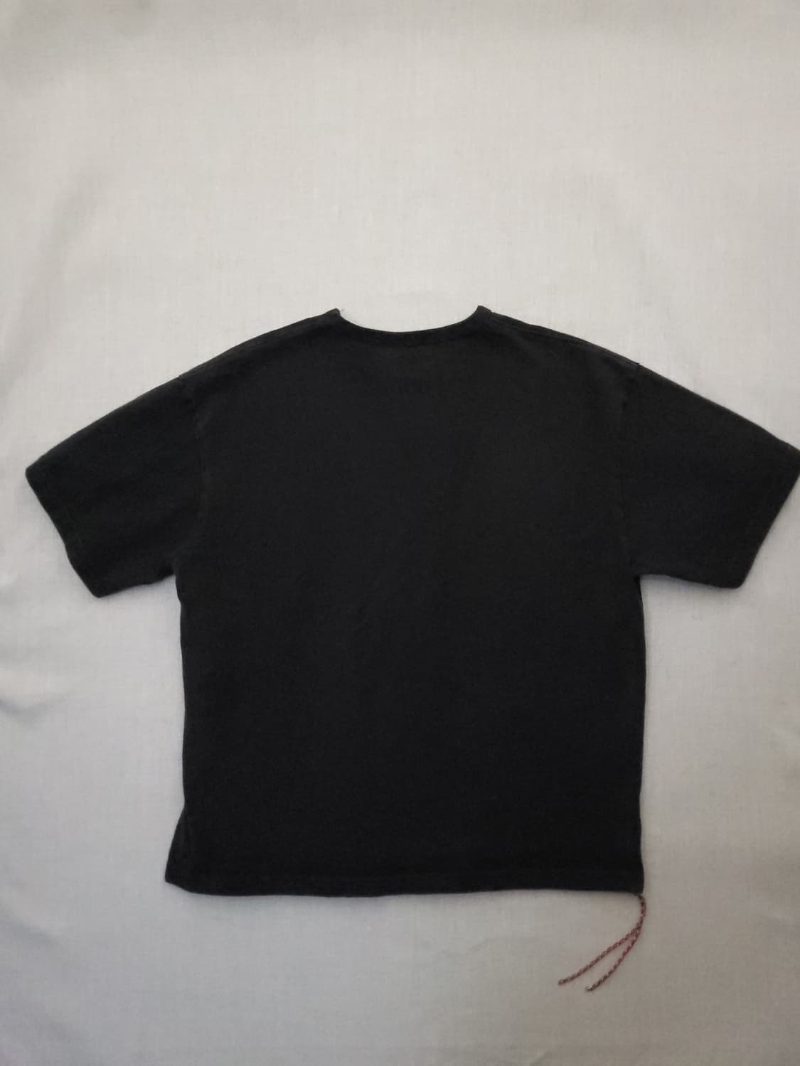 BEAMS  블랙 반팔 티셔츠 m 상품이미지5