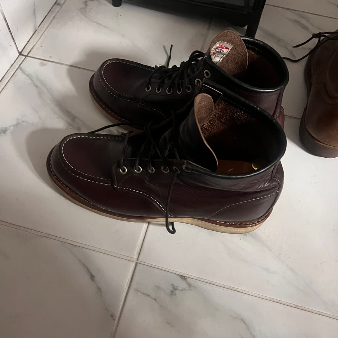 (275)레드윙 목토 블랙체리 엑스칼리버 8847 상품이미지2