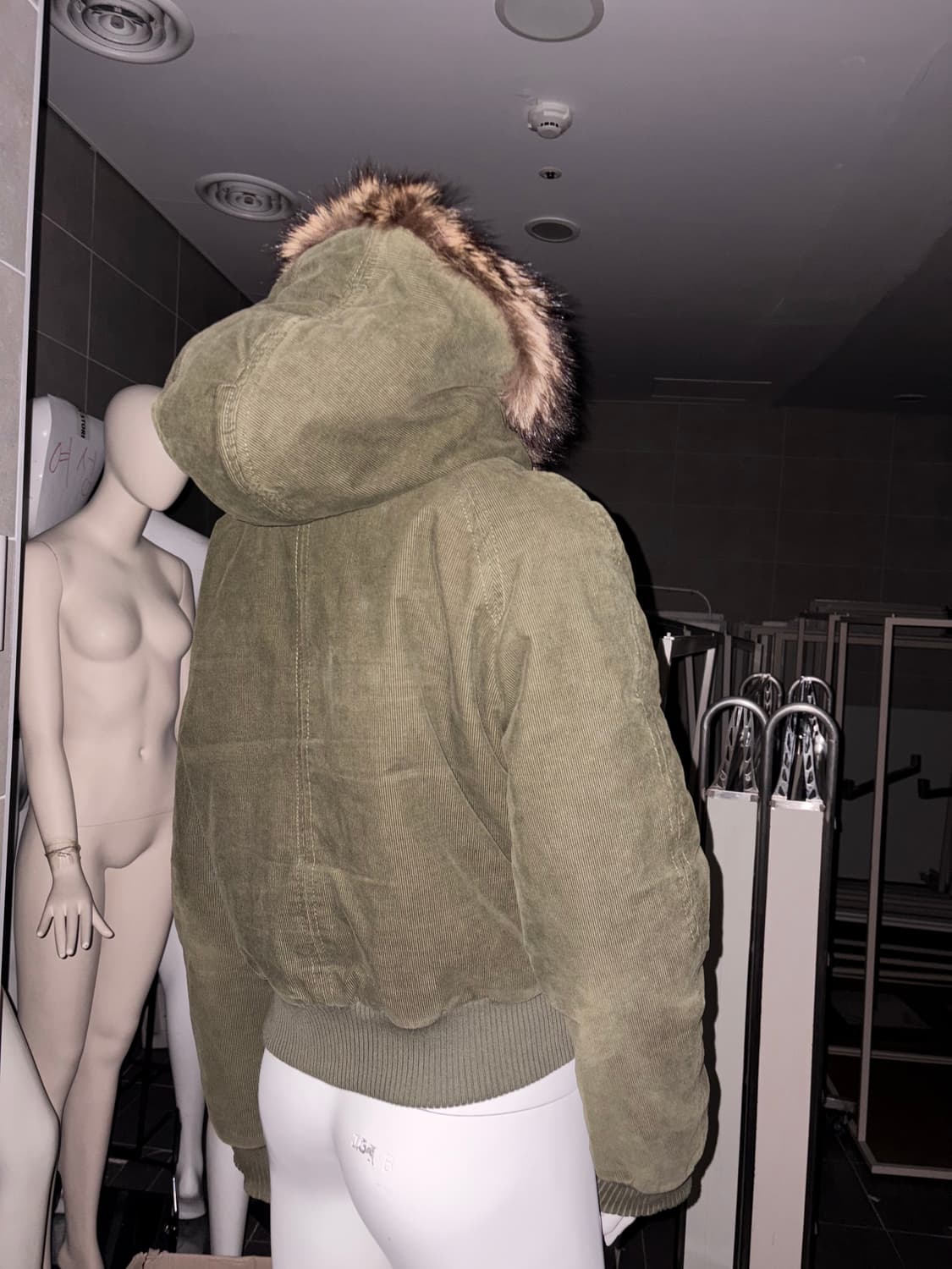 D&g 돌체앤가바나 밀리터리 자켓 상품이미지3