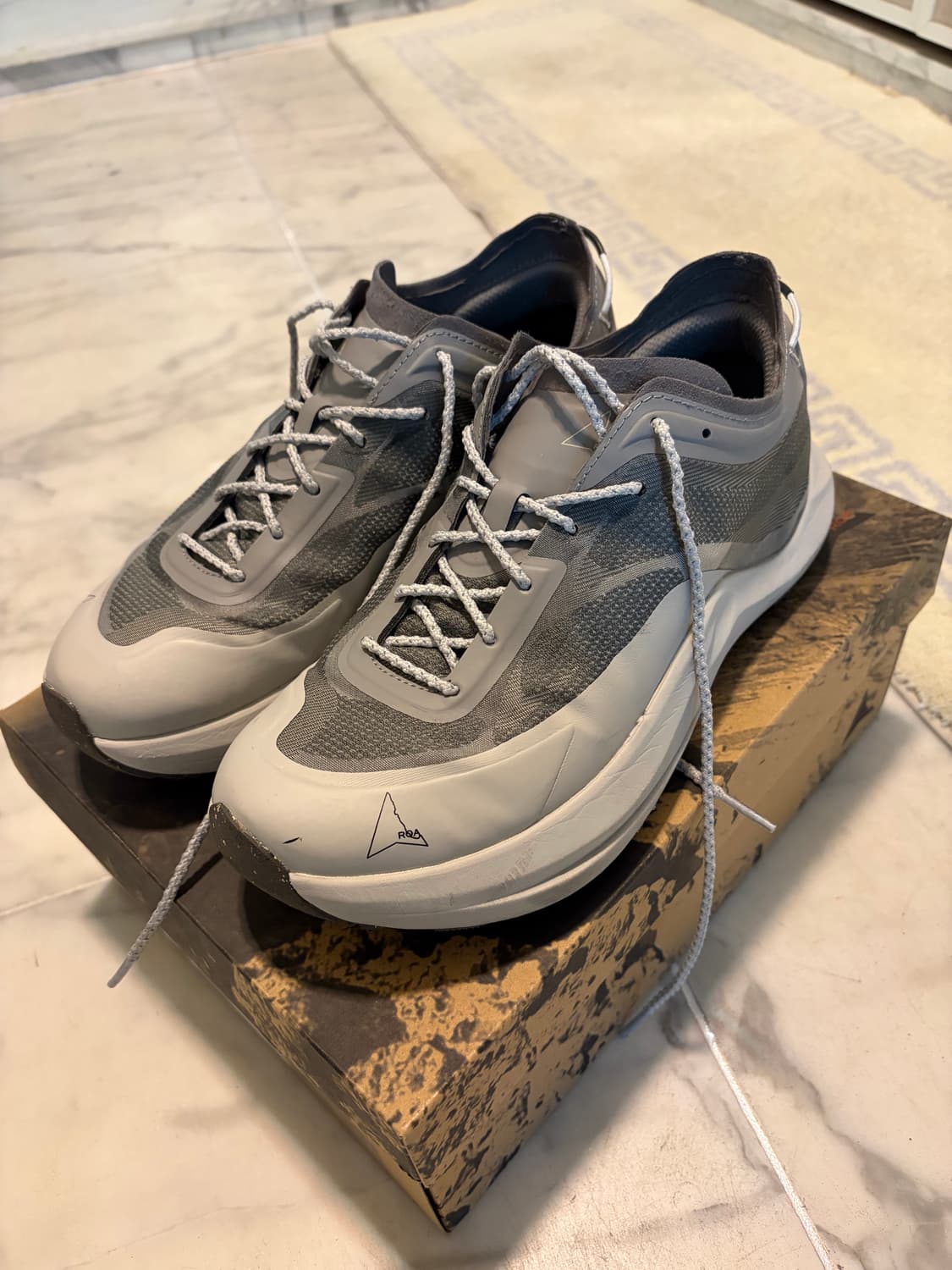 로아(Roa Hiking) 셀라 EU42 상품이미지1