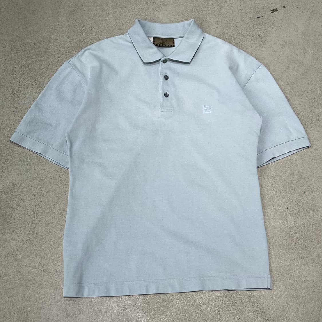 펜디 반팔 카라티 s10902 상품이미지1