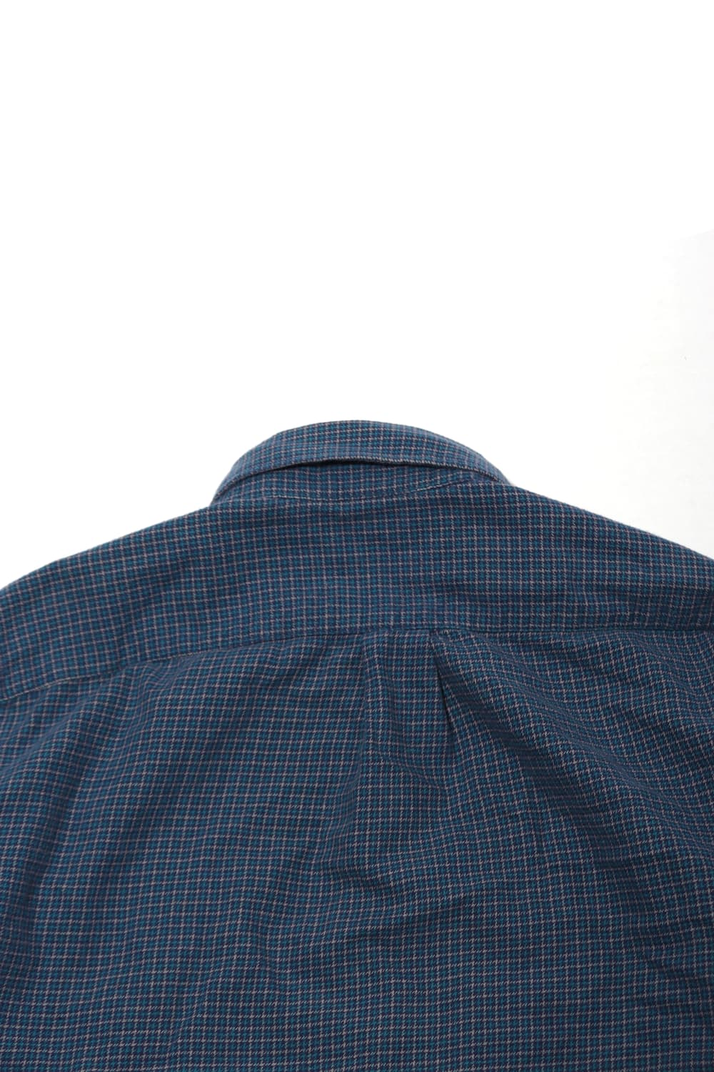 UNIQLO 깅엄체크 코튼 셔츠 size M 상품이미지7