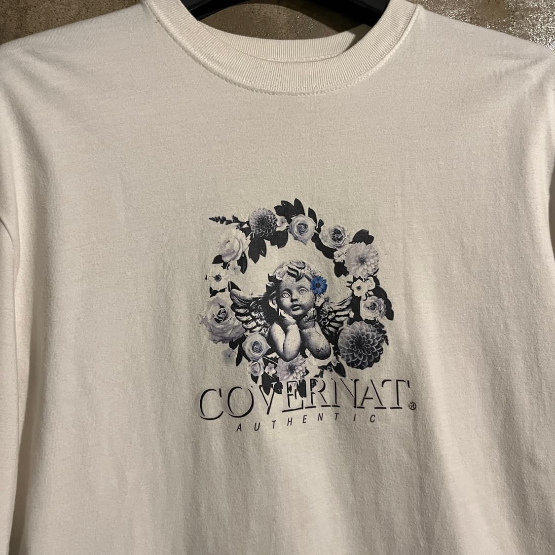 커버낫 반팔티셔츠 상품이미지2