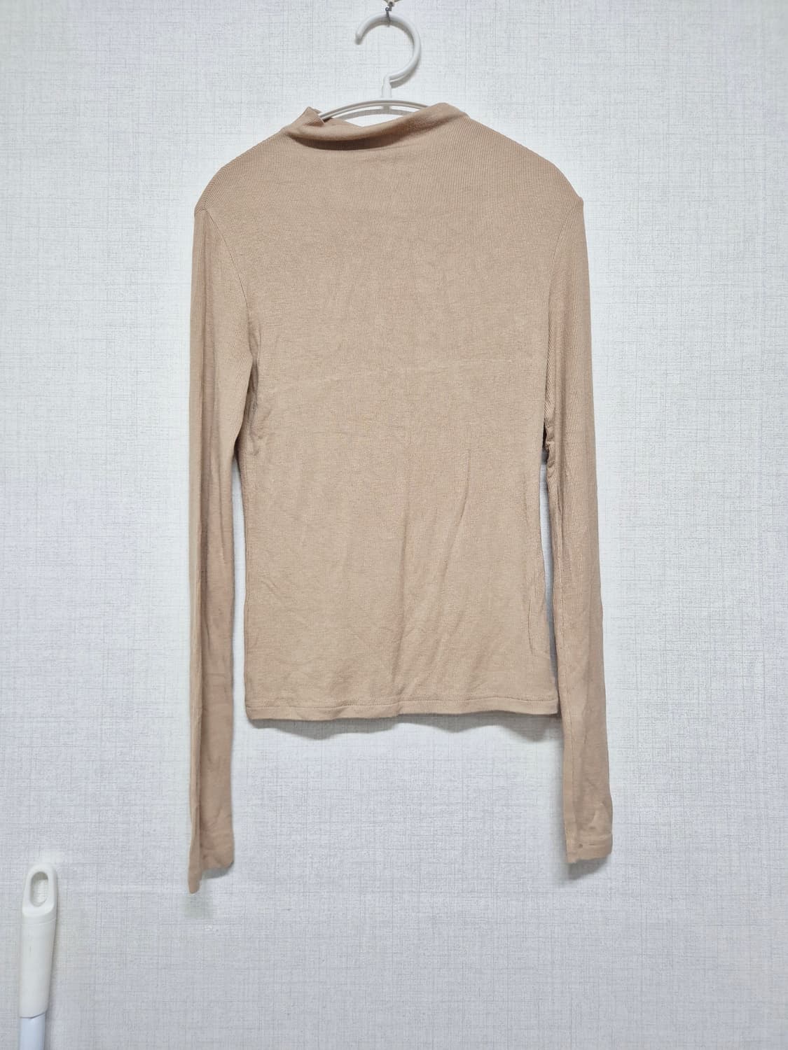 골지 긴팔티셔츠 상품이미지2