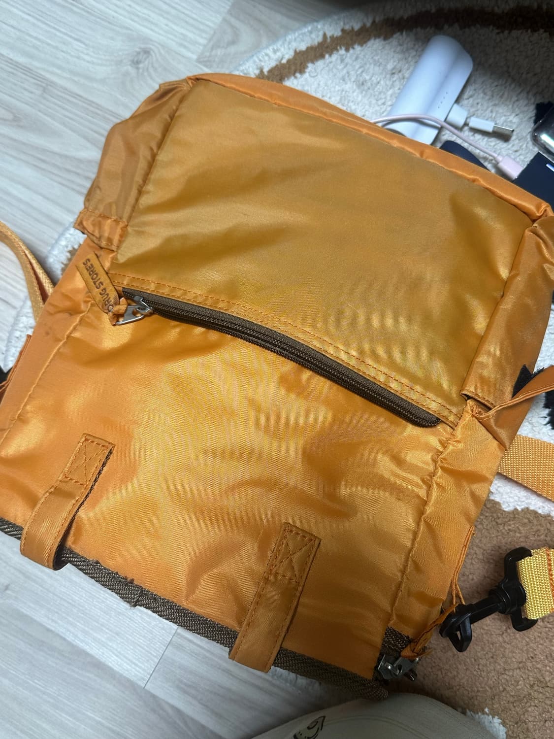 드럭스토어 일본 빈티지 가방 상품이미지3