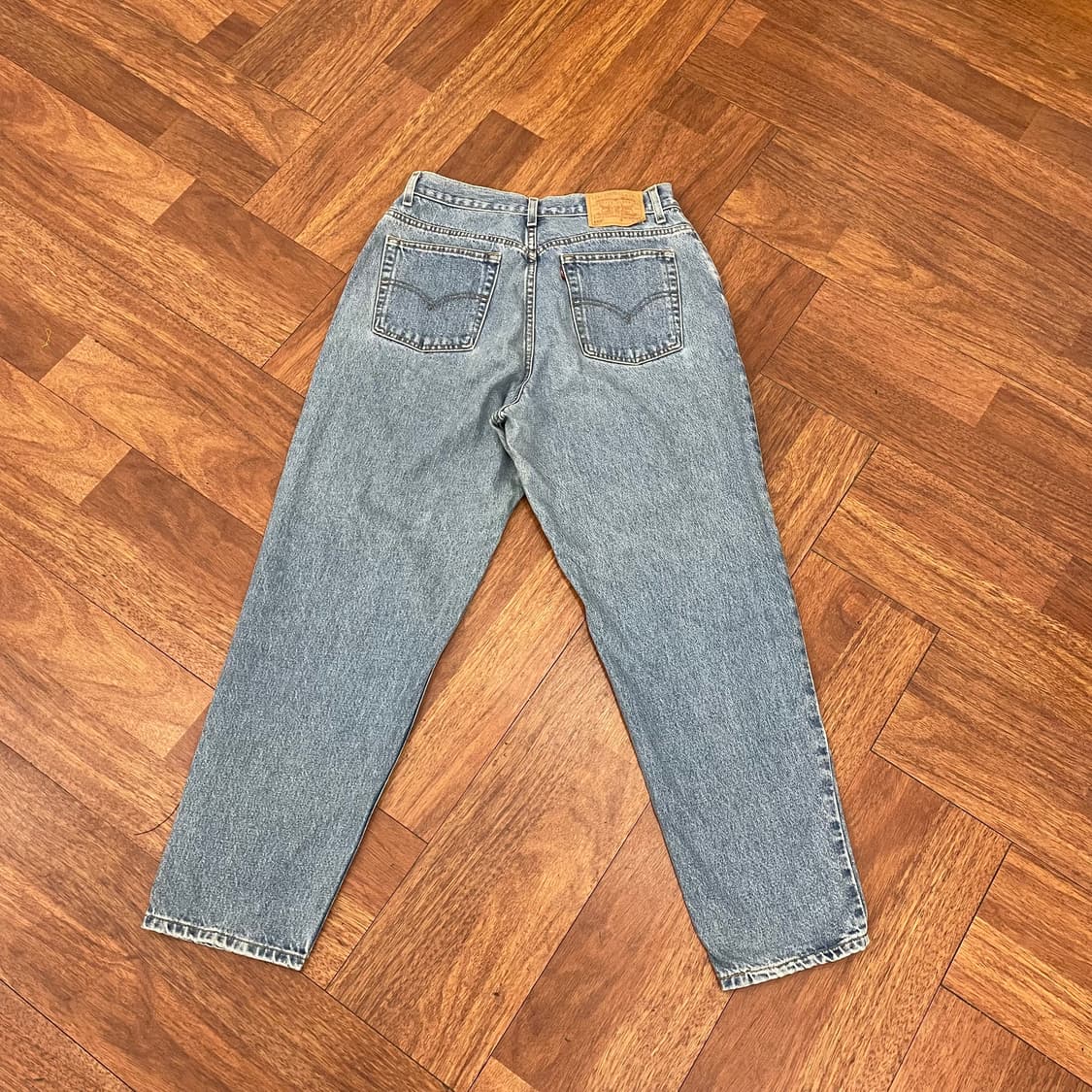 리바이스 550 빈티지 데님팬츠 상품이미지1