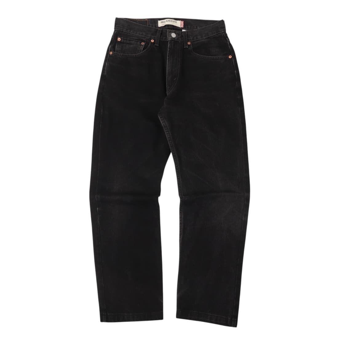 리바이스 550 릴렉스드 핏 블랙 데님팬츠 상품이미지1
