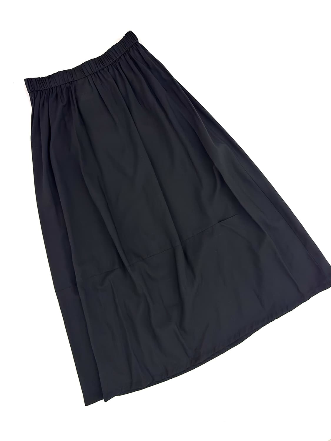 Comme des Garçons Cut Flared Skirt 상품이미지3