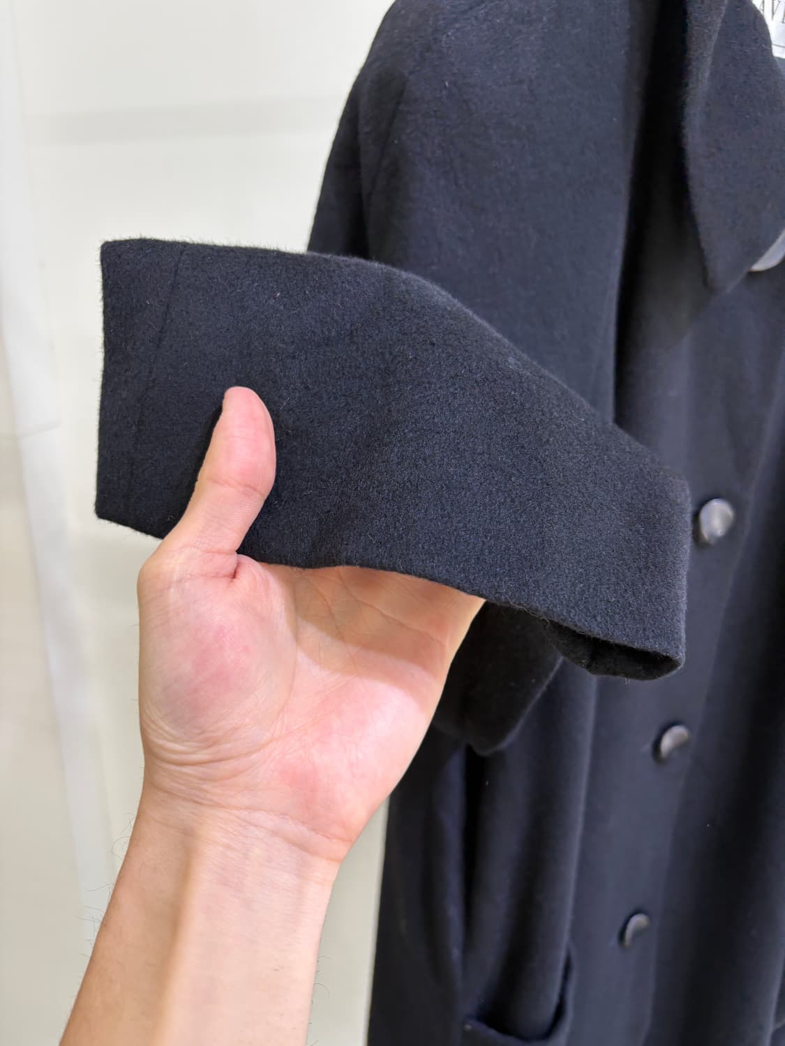 DAVID (Made in Japan) 코트 상품이미지4