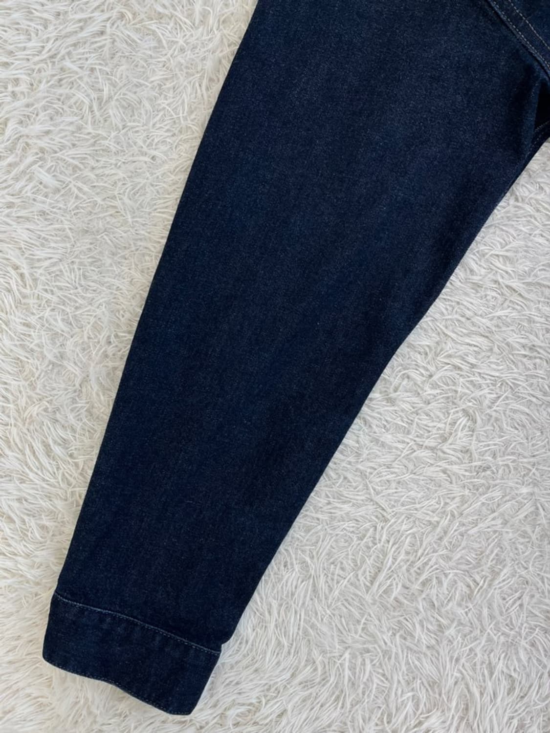 유니클로 데님 트러커 자켓/#3290 상품이미지2