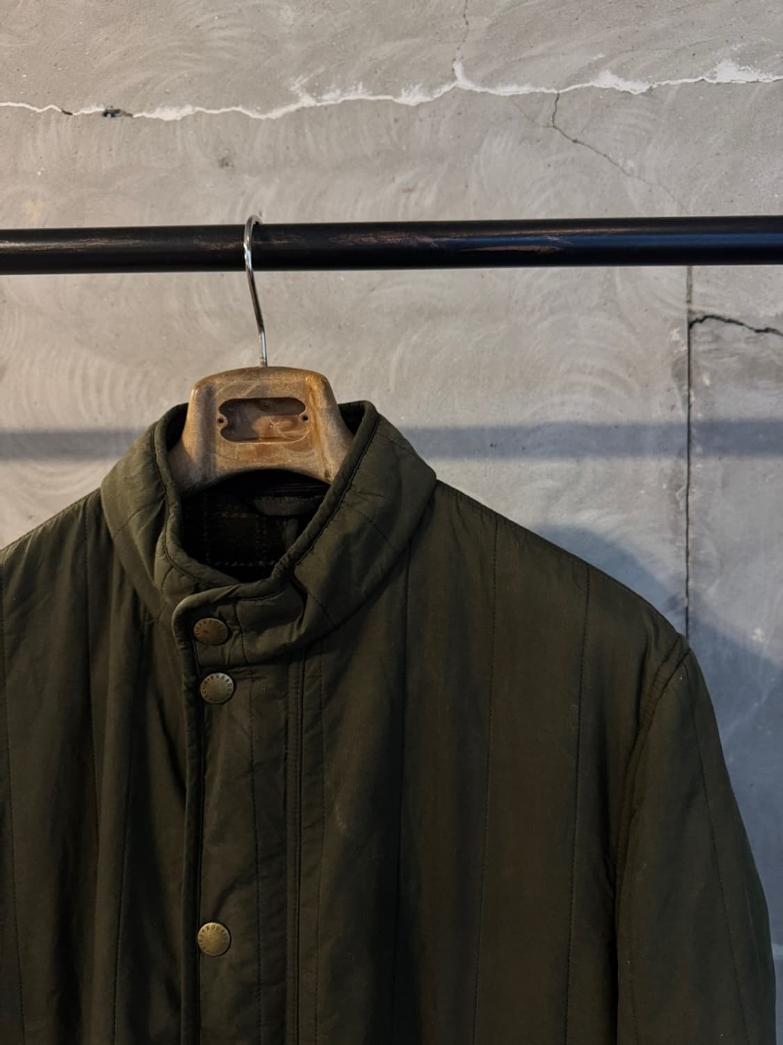 바버 왁스 유틸리티 자켓 100 상품이미지4