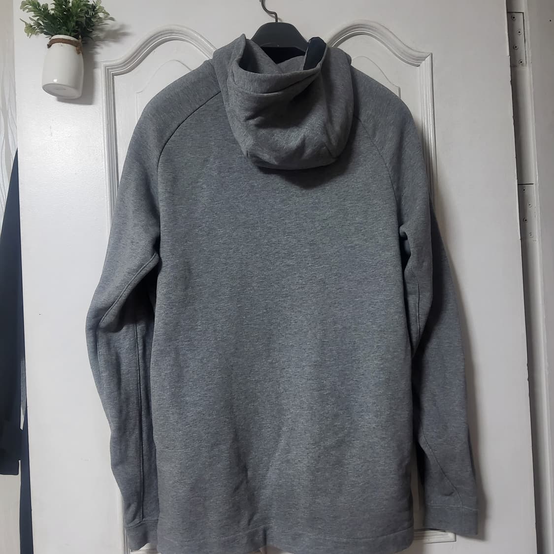 나이키 테크팩 그레이 후드집업 올드스쿨 트랙탑 110 상품이미지3