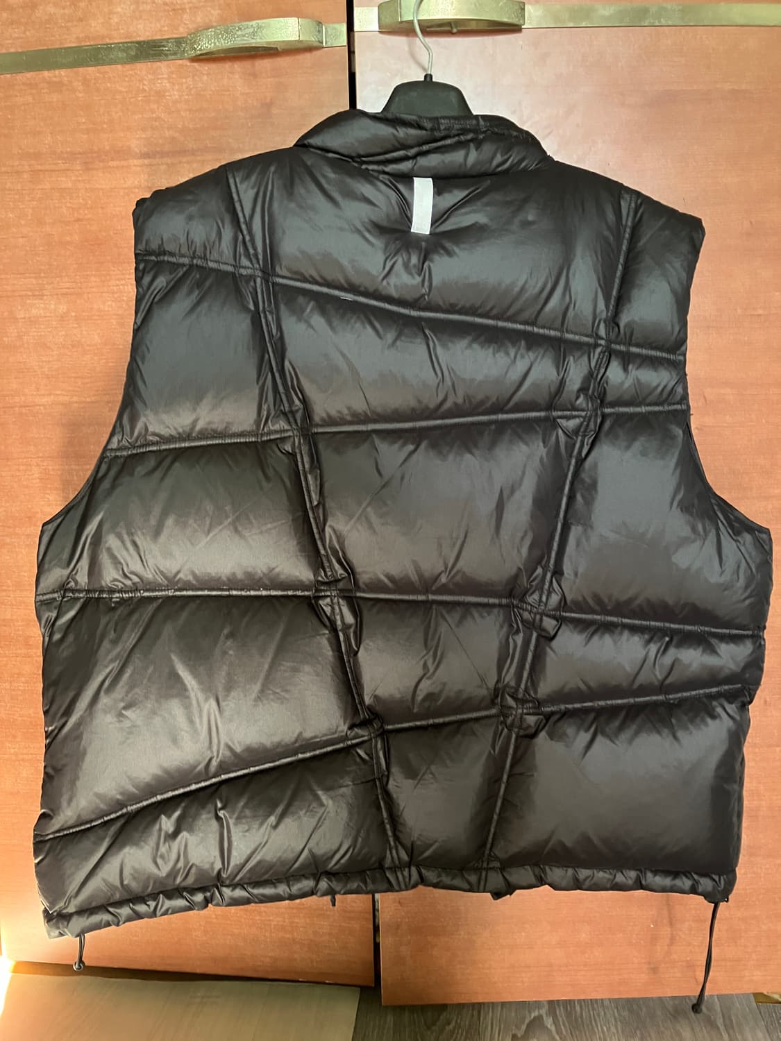 노매뉴얼 조끼패딩 상품이미지2