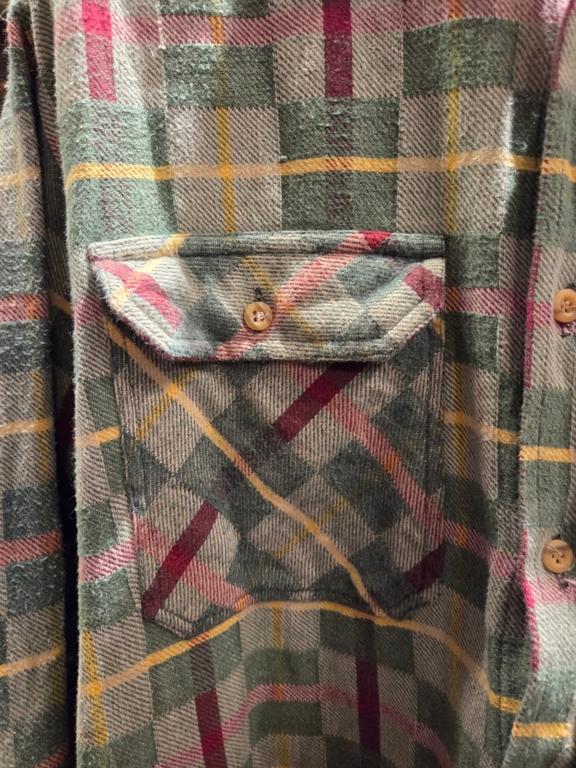 울리치 아웃도어셔츠  상품이미지4