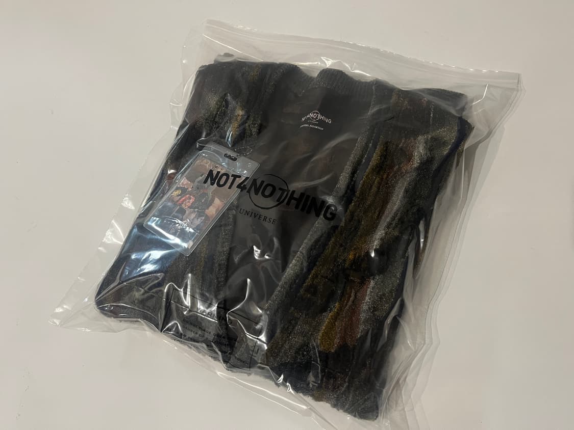 [OS] 빈티지 아카이브 위치 카디건 상품이미지4