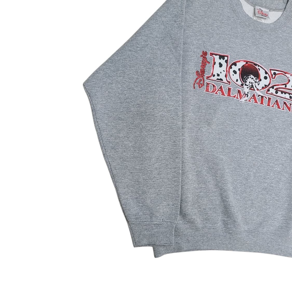 Disney Store – 102 Dalmatians Sweatshirt 상품이미지2