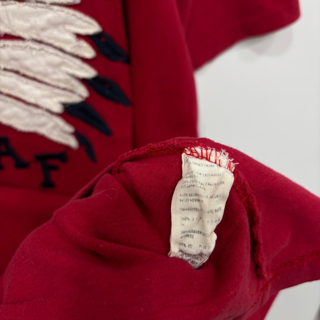 Abercrombie 인디언 반팔티 상품이미지4